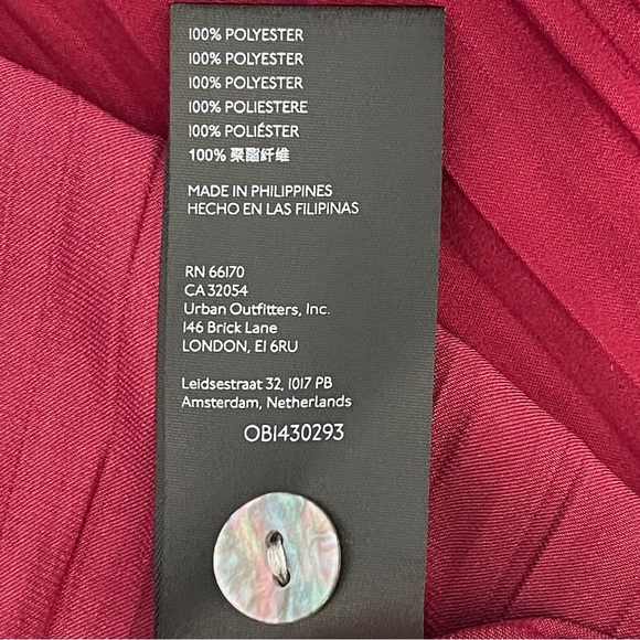 Anthro Blouse - Picture 8 of 12